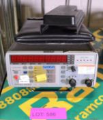 Racal-Dana 1998 Frequency Counter.