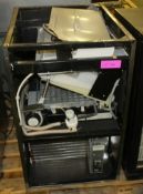 AS SPARES OR REPAIRS - chiller unit