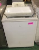 AS SPARES OR REPAIRS - small chest freezer