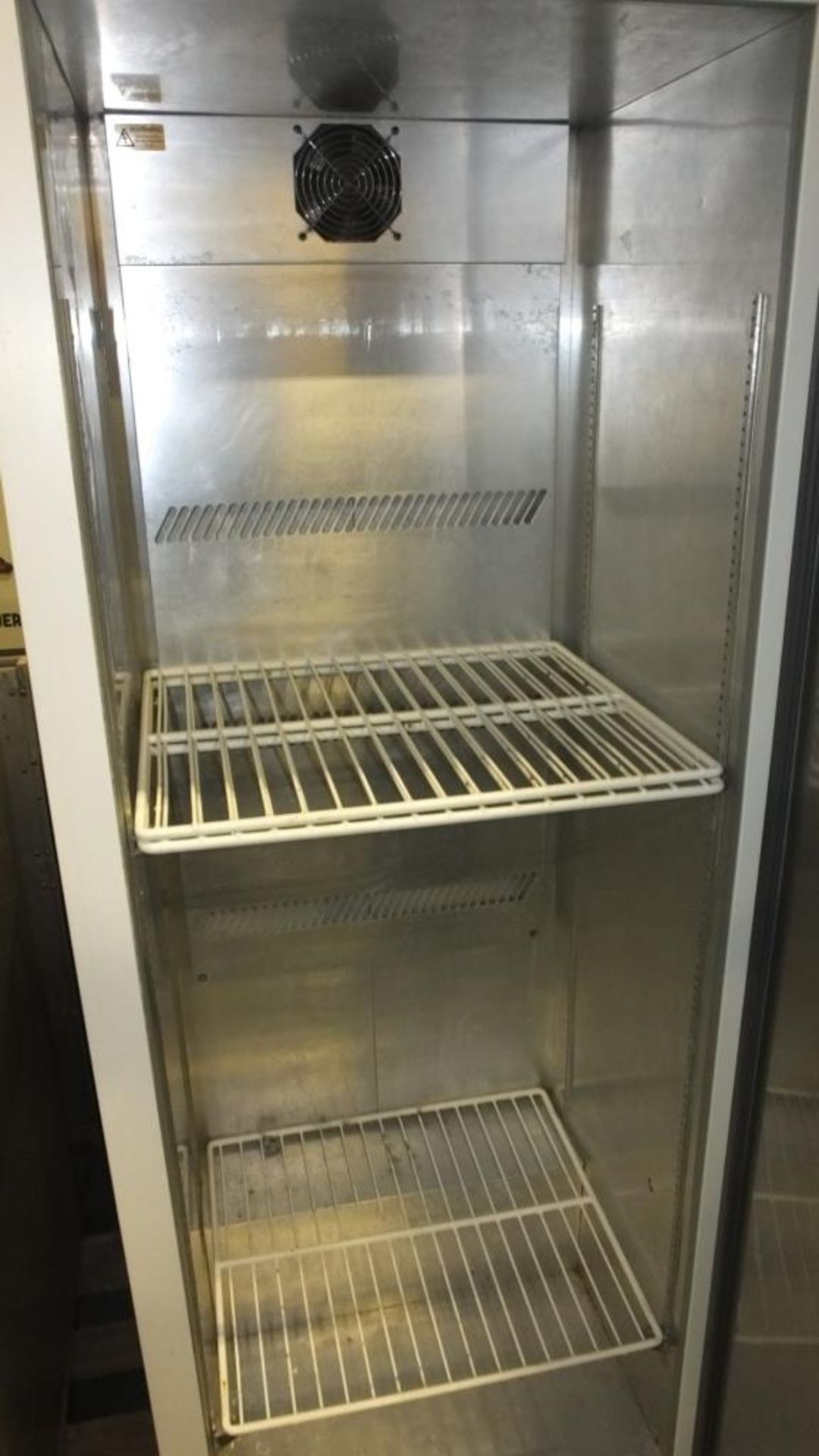 AS SPARES OR REPAIRS - Williams single door fridge - Image 2 of 2