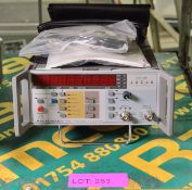 Racal-Dana 1998 Frequency Counter.