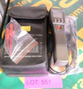 Metrix MX67-MOD Universal Circuit Tester & Case.