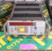 Racal-Dana 1998 Frequency Counter.