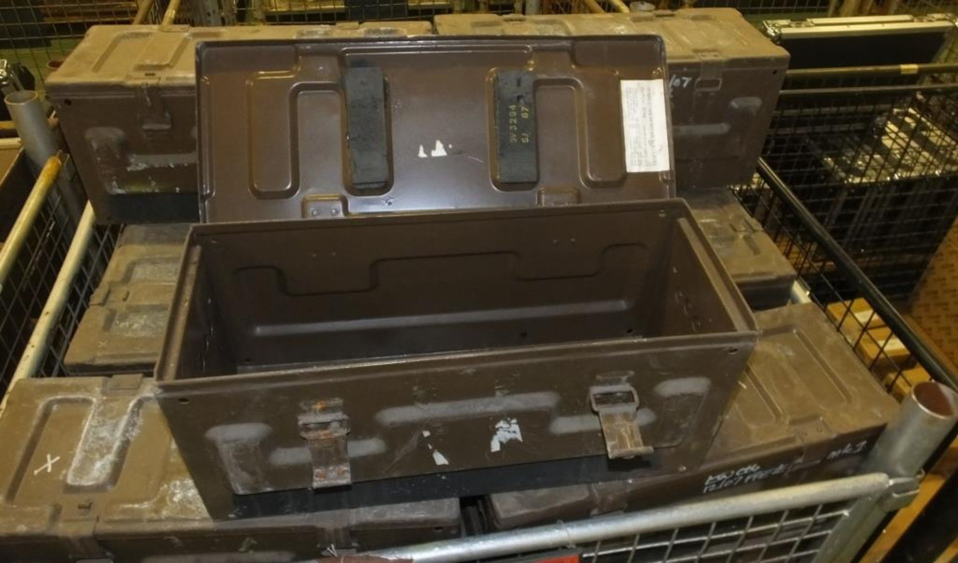 22x Ammo boxes - Image 2 of 2
