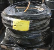 Pallet of Razor Wire - unknown length