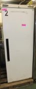 AS SPARES OR REPAIRS - Williams single door fridge