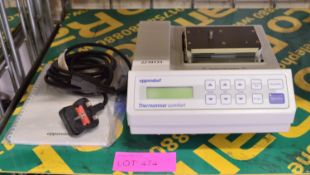 Eppendorf Thermomixer Comfort Thermomixer.