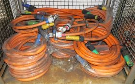 10x 630A GIU Connection Cable