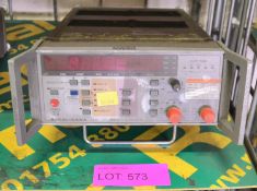 Racal-Dana 1998 Frequency Counter.