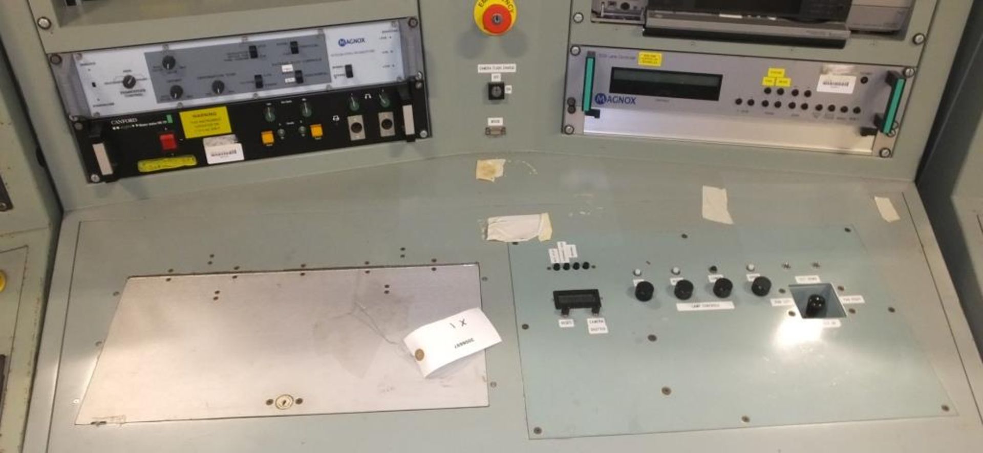 Ex Nuclear Plant Reactor Control / Monitoring System - Image 14 of 25