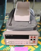 HP 34401 Archived Agilent Digital Multimeter.