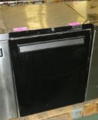 AS SPARES OR REPAIRS - Under counter fridge