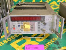 Racal-Dana 1998 Frequency Counter.