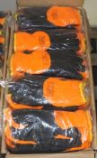 Workwear thermal gloves 120 pairs - size 10