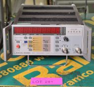 Racal-Dana 1998 Frequency Counter.