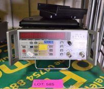 Racal-Dana 1998 Frequency Counter.