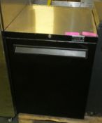 AS SPARES OR REPAIRS - Under counter fridge