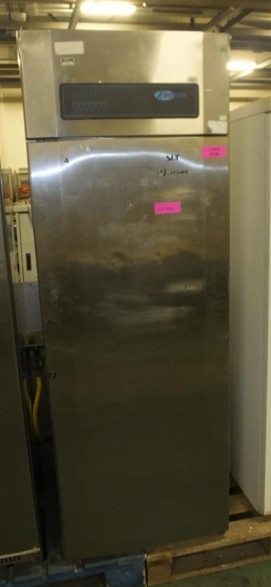 AS SPARES OR REPAIRS - Fosters single door fridge