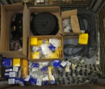 Mechanical Spares, Filters, Fan Belt, Fuel Line, Hose