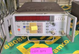 Racal-Dana 1998 Frequency Counter.