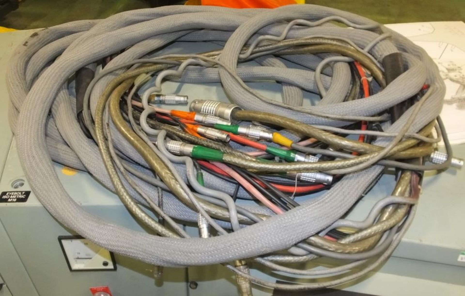 Ex Nuclear Plant Reactor Control / Monitoring System - Image 24 of 25