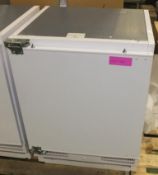 Intergral fridge unit