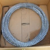 Pallet of Razor Wire - unknown length
