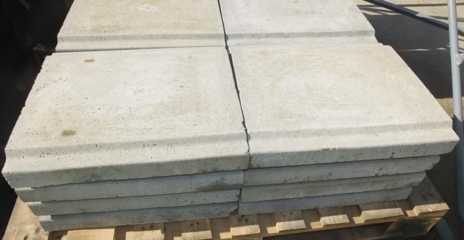32x Concrete Drainage Slabs L 500mm x W 440mm x H 70mm - Image 2 of 2