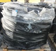 Pallet of Razor Wire - unknown length