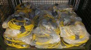 25x 110V extension cable assemblies