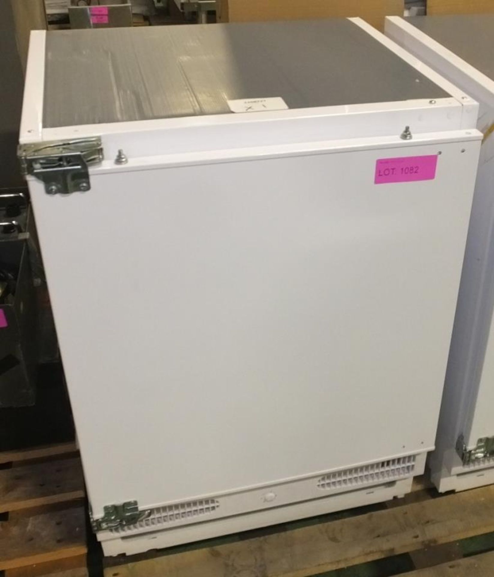 Intergral fridge unit