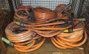 10x 630A GIU Connection Cable