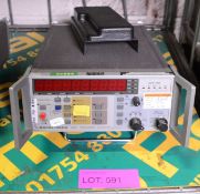 Racal-Dana 1998 Frequency Counter.