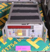 Racal-Dana 1998 Frequency Counter.