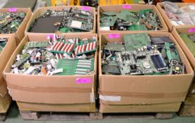 PCBs. Breakout Boards/Splitters. PC Motherboards.