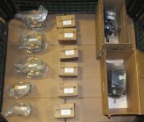 Mechanical Spares - Various Transformers, Electric Motor