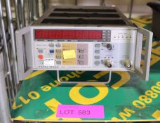 Racal-Dana 1998 Frequency Counter.