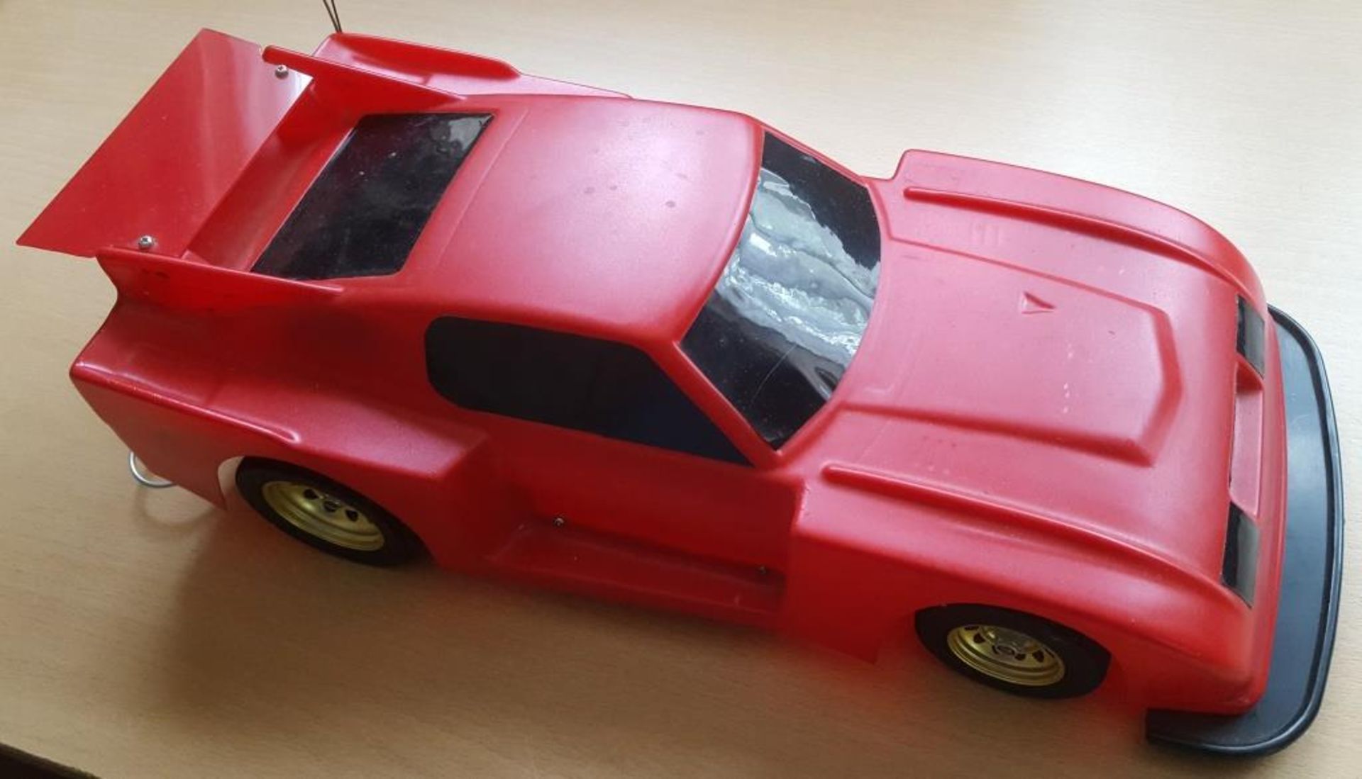 Vintage Collectible Fujimi Toyota Celica Turbo '78 1/12 Radio Controlled Model Kit - see description - Image 5 of 13