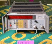 Racal-Dana 1998 Frequency Counter.