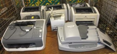 Office printers