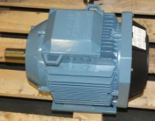 ABB Motors Model M2AA. 132M Electric Motor 7-5Kw