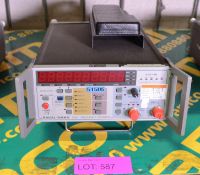 Racal-Dana 1998 Frequency Counter.