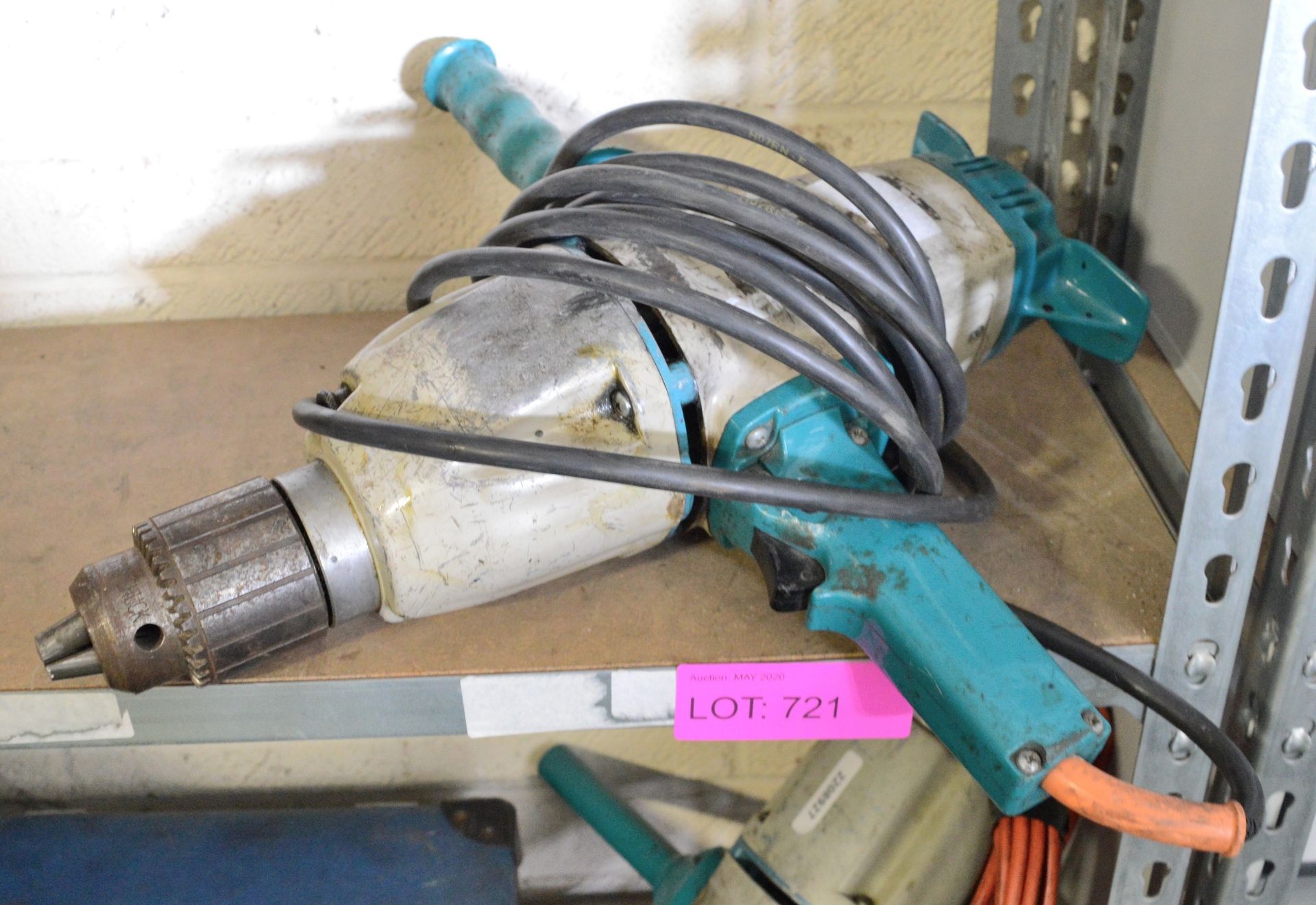 Wolf Sapphire 3814 Drill 240V.