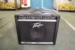 Peavey Bandit 112 Electric Guitar Amplifier.