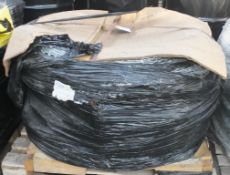 Pallet of Razor Wire - unknown length