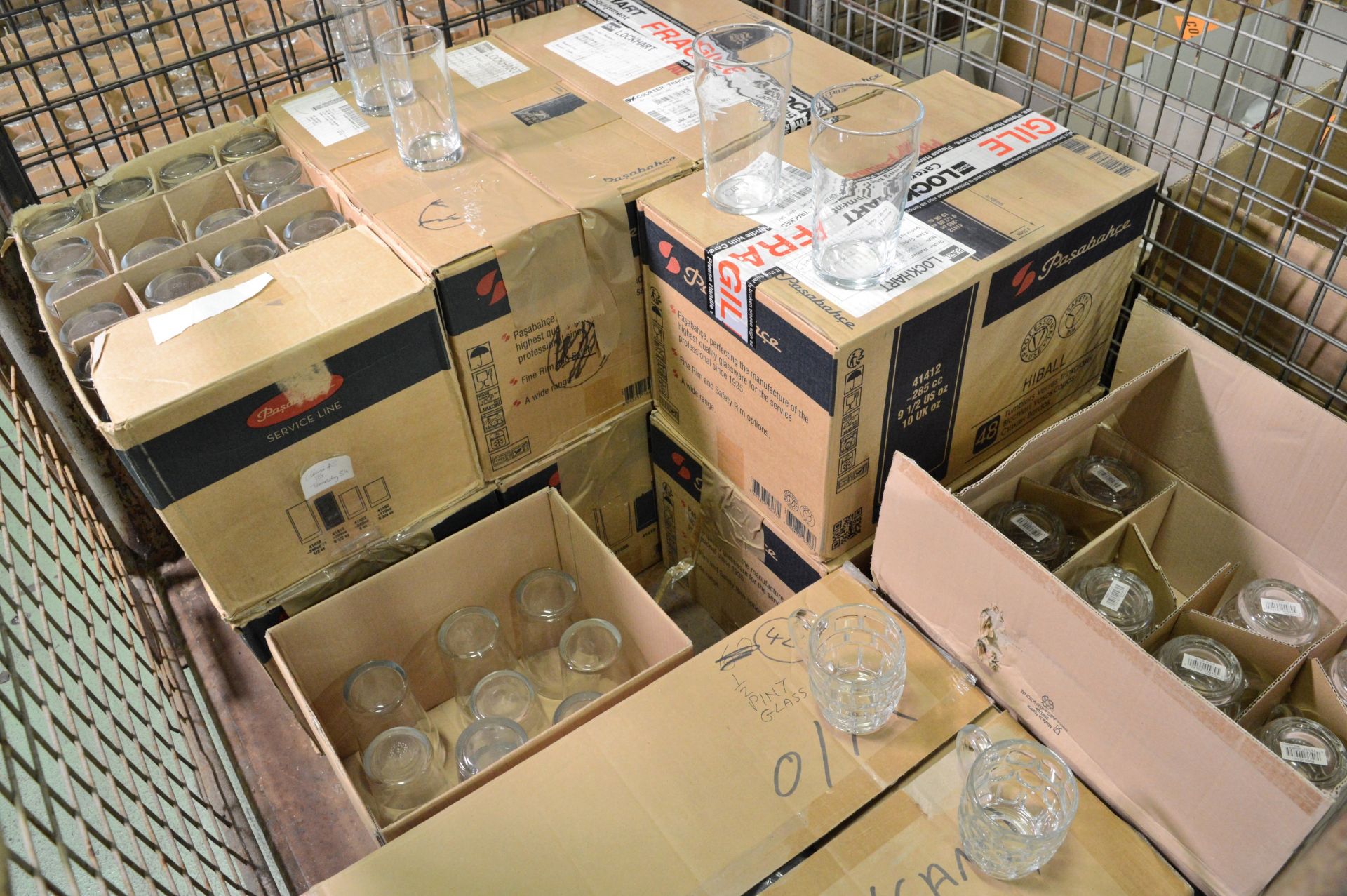 Various Drinking Glasses inc Tumblers, Pint Glasses. - Image 3 of 3