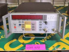 Racal-Dana 1998 Frequency Counter.