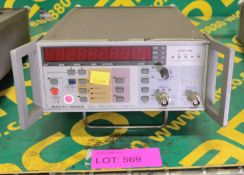 Racal-Dana 1998 Frequency Counter.