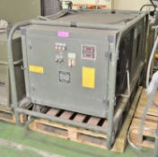 Weiss Technik Air Conditioner Unit.