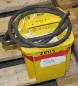 Yellow Isolating transformer